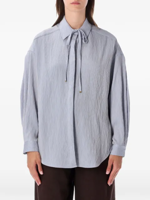 Sessùn Liza striped shirt