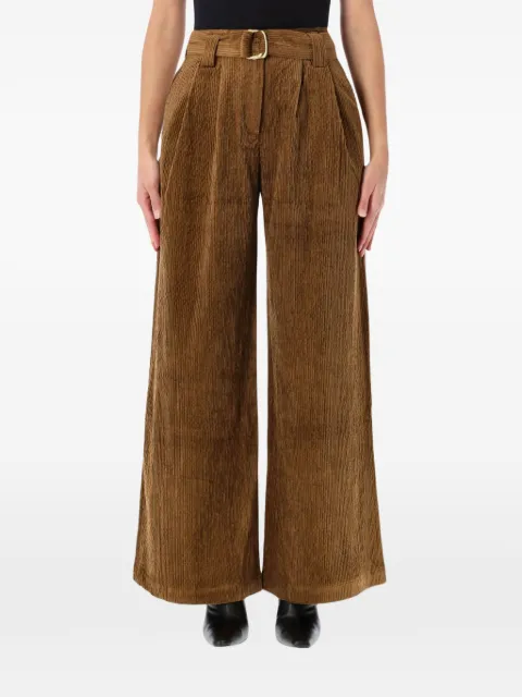 Sessùn Rivel belted corduroy trousers