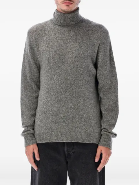 Roberto Collina roll-neck knitted sweater