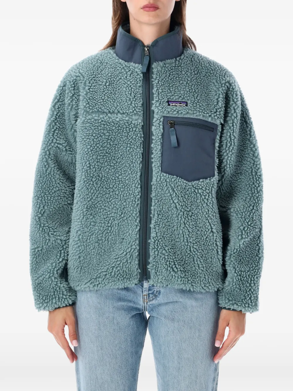 Patagonia Retro-X long-sleeve jacket
