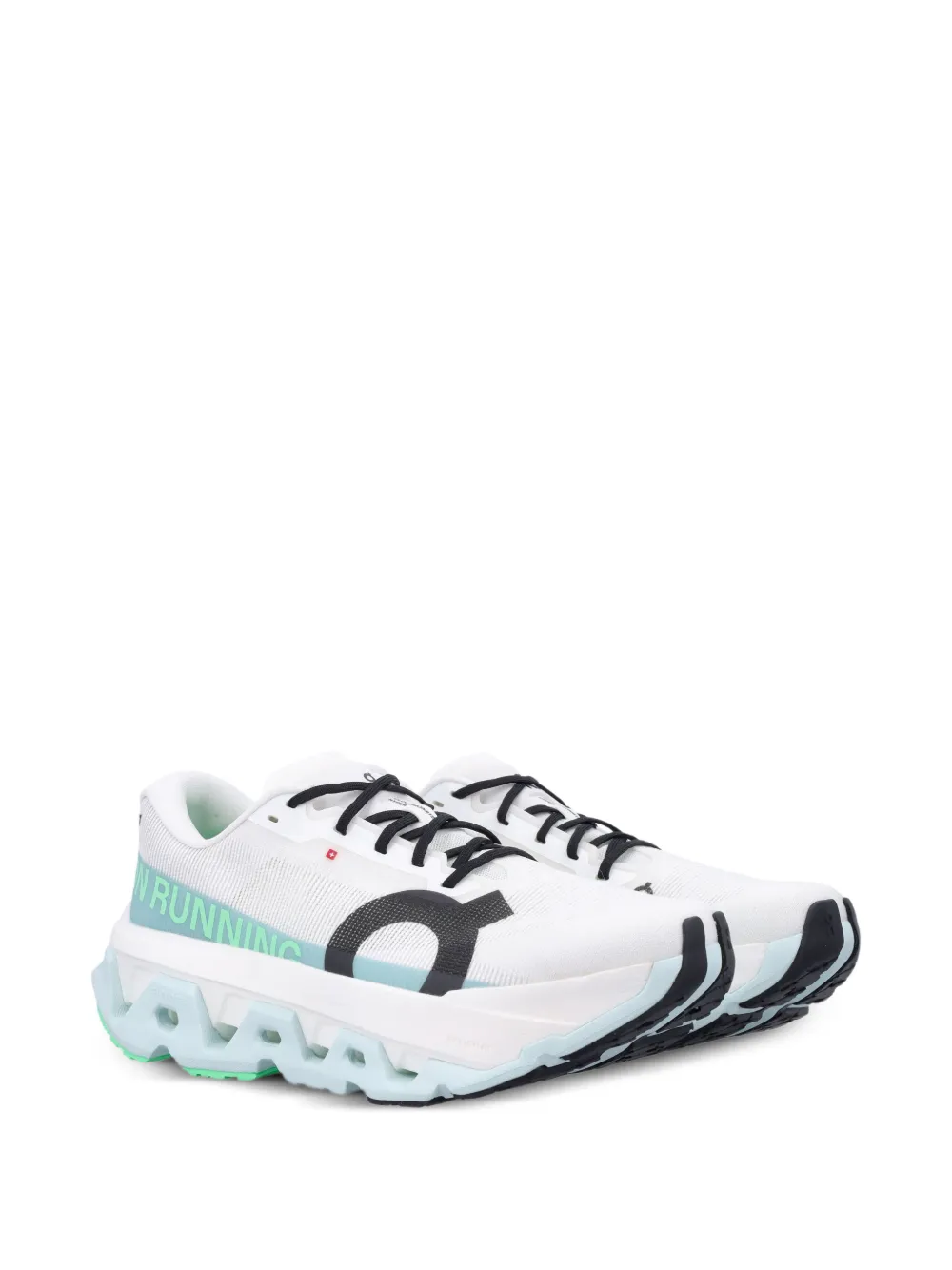 On Cloudm ster 3 Hyper sneakers Wit