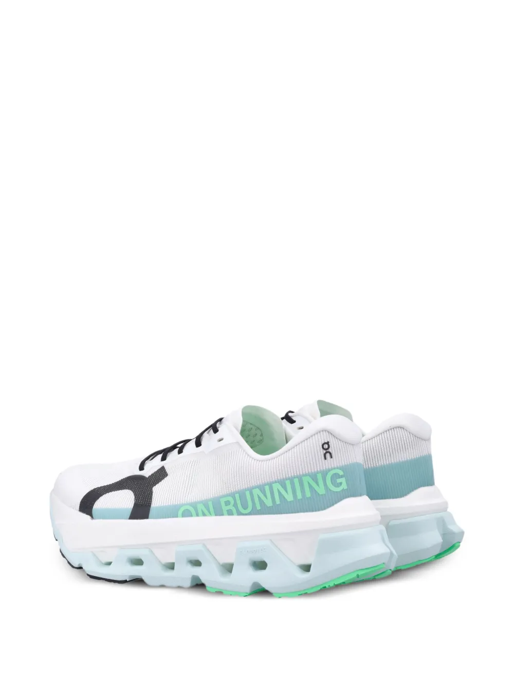 On Cloudm ster 3 Hyper sneakers Wit