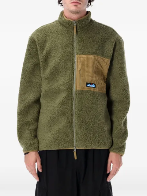 KAVU Wayside fleece jacket