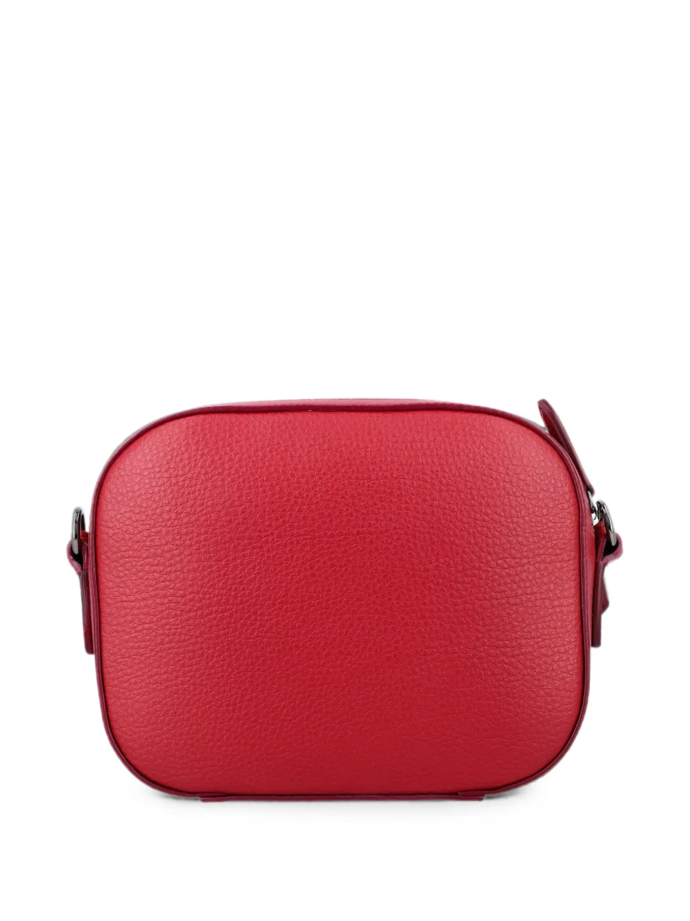 Stella McCartney Schoudertas met geperforeerd logo Rood