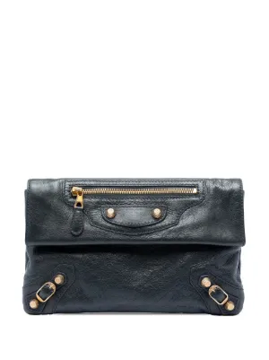 Balenciaga Pre-Owned Clutch Bags for Women - Shop on FARFETCH
