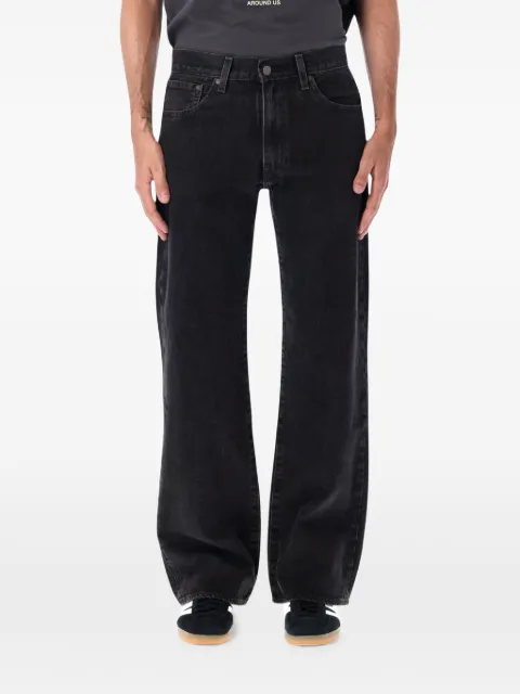 Levi's 567 straight-leg jeans