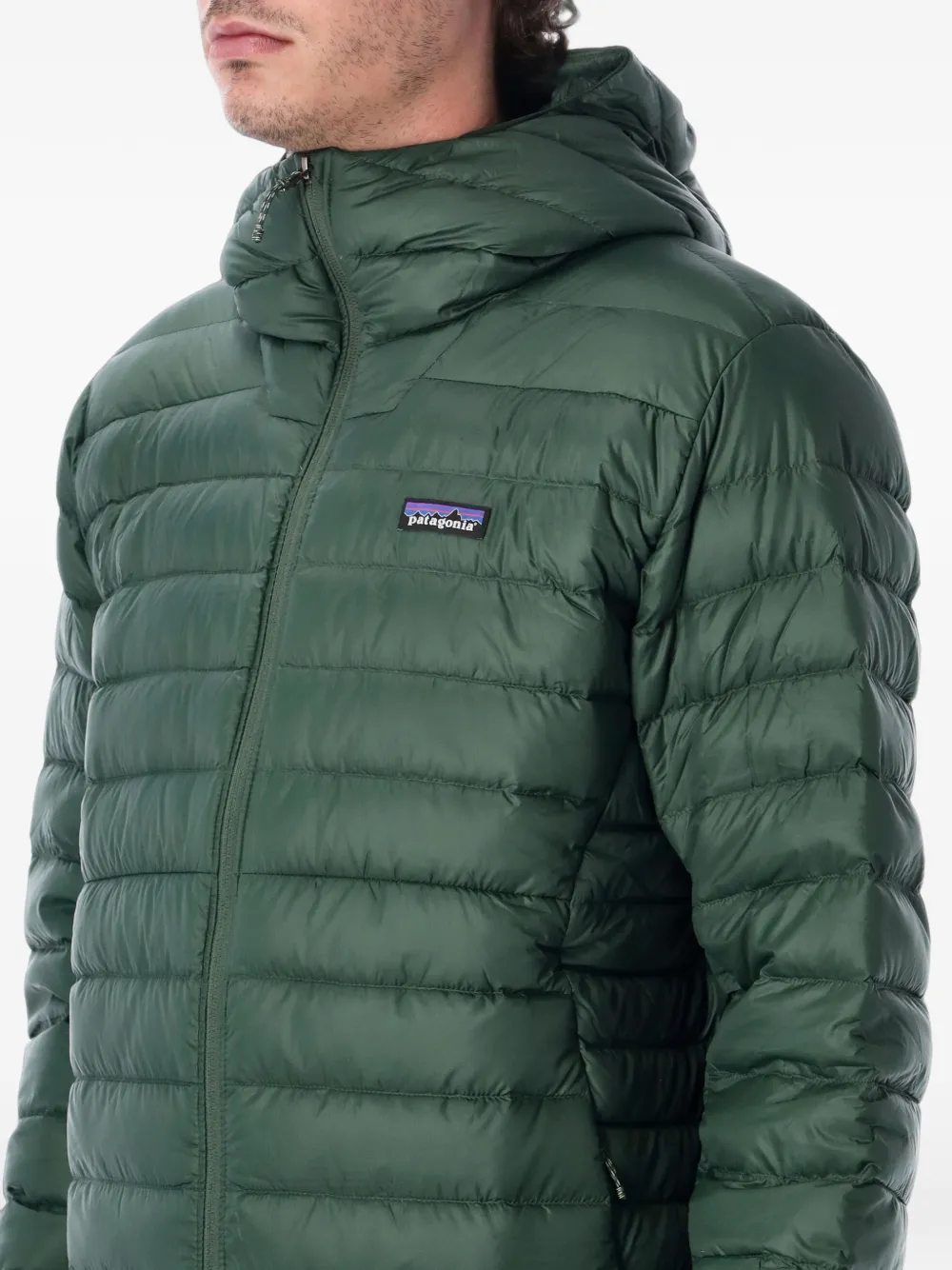 Patagonia Down Sweater™ jas Groen