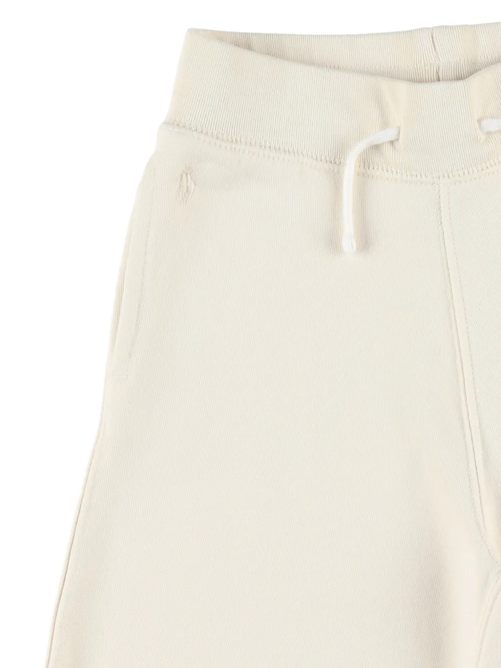 POLO RALPH LAUREN KIDS Trainingsbroek met trekkoord Wit
