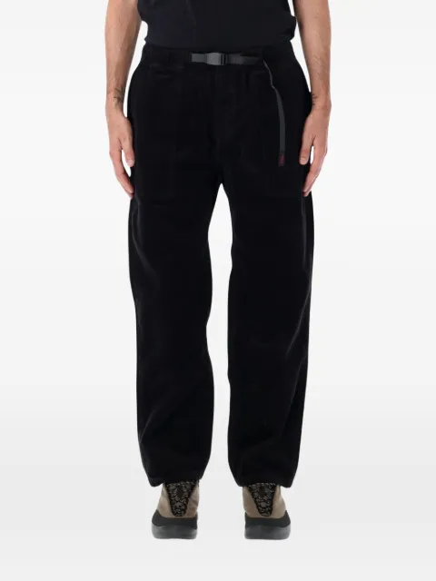 Gramicci belted corduroy trousers