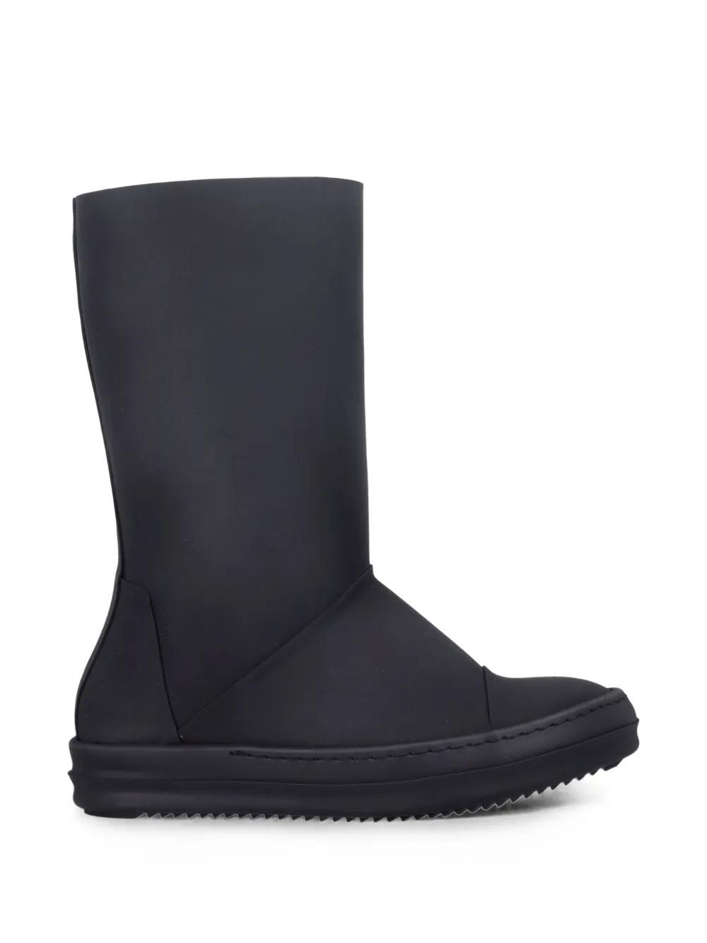 Rick Owens DRKSHDW baskets montantes Tower Sneakwaders - Noir Rick Owens DRKSHDW baskets montantes Tower Sneakwaders - Noir