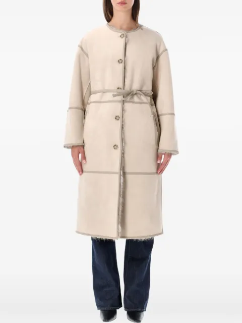VEGANCODE Toscana reversible coat