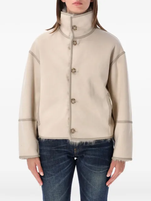 Urbancode funnel-neck reversible jacket
