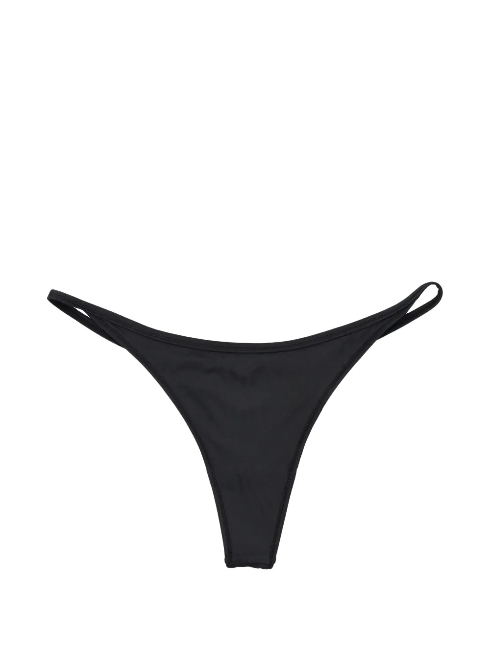 Diesel Adrienne Oval D cut-out briefs - Nero