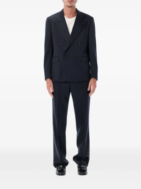 Lardini tailleur à boutonnière croisée
