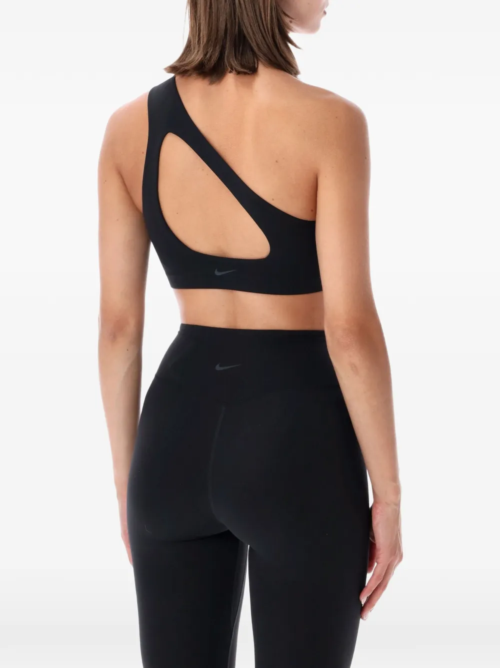 Nike Zenvy light-support sports bra Zwart