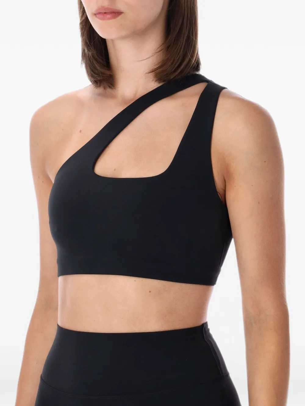 Nike Zenvy light-support sports bra Zwart