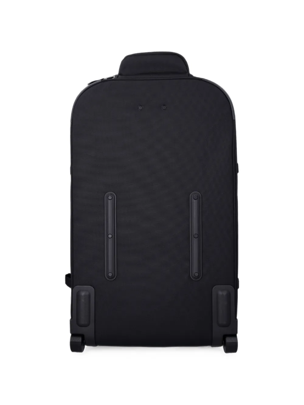 Eastpak Medium Transit'r Pro reiswagen met logo-patch Zwart