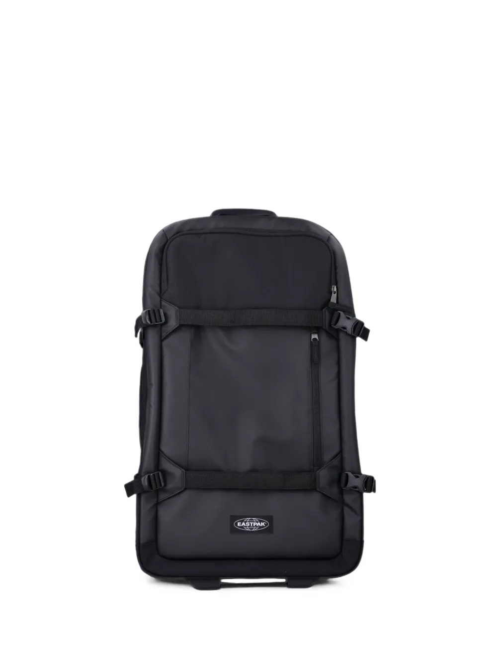Eastpak medium Transit'r Pro logo-patch travel trolley