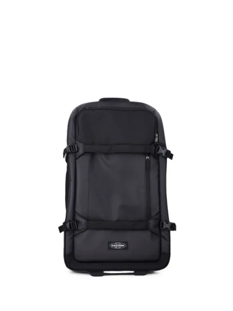 Eastpak medium Transit'r Pro logo-patch travel trolley