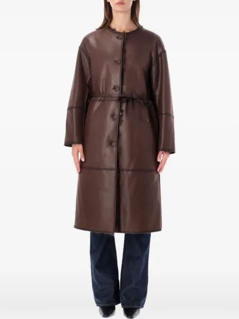 VEGANCODE Toscana reversible coat