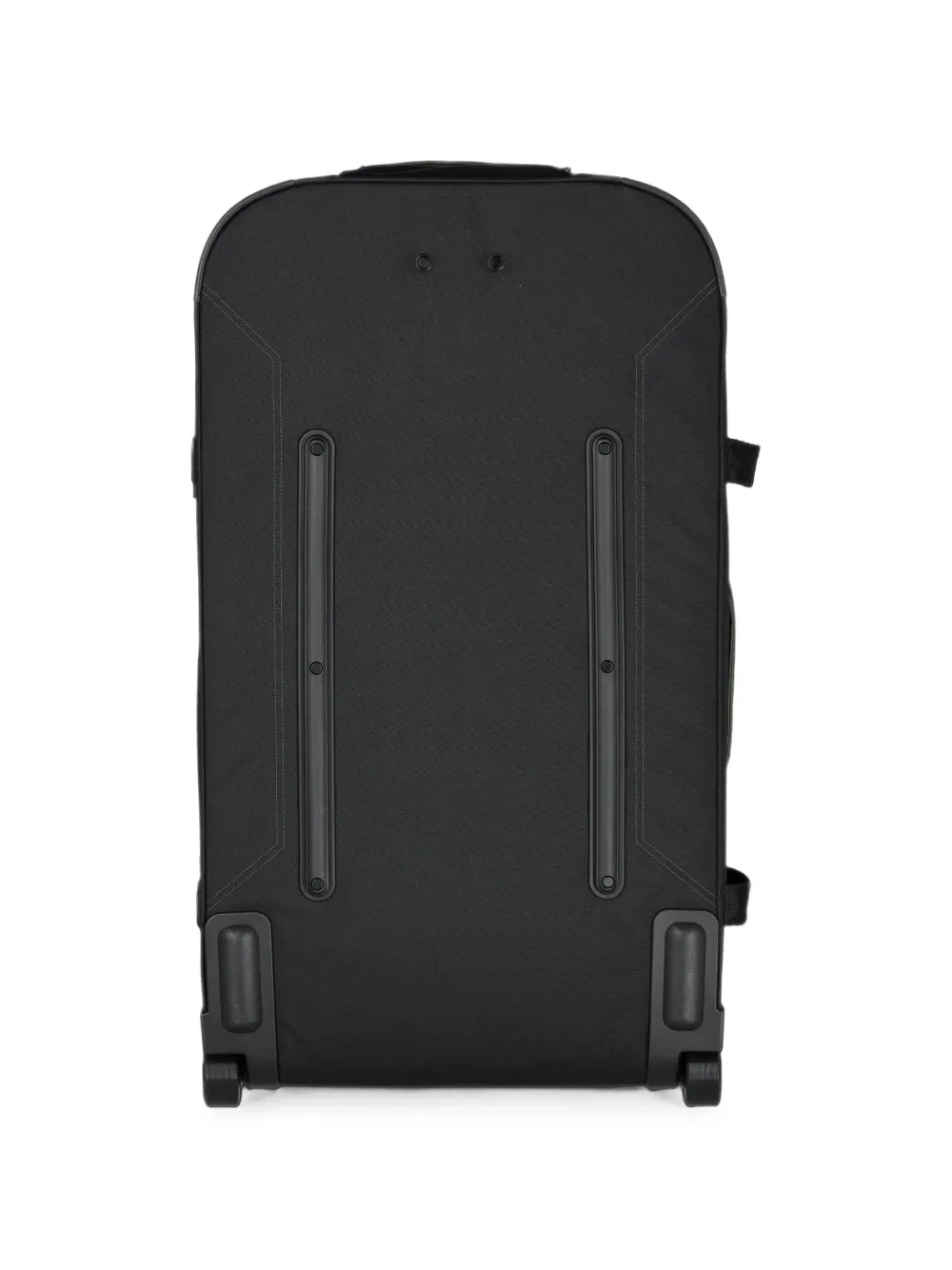 Eastpak Transit'r Pro L koffer met gespband en wielen Groen