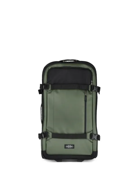 Eastpak Transit'r Pro L buckle-strap wheeled suitcase