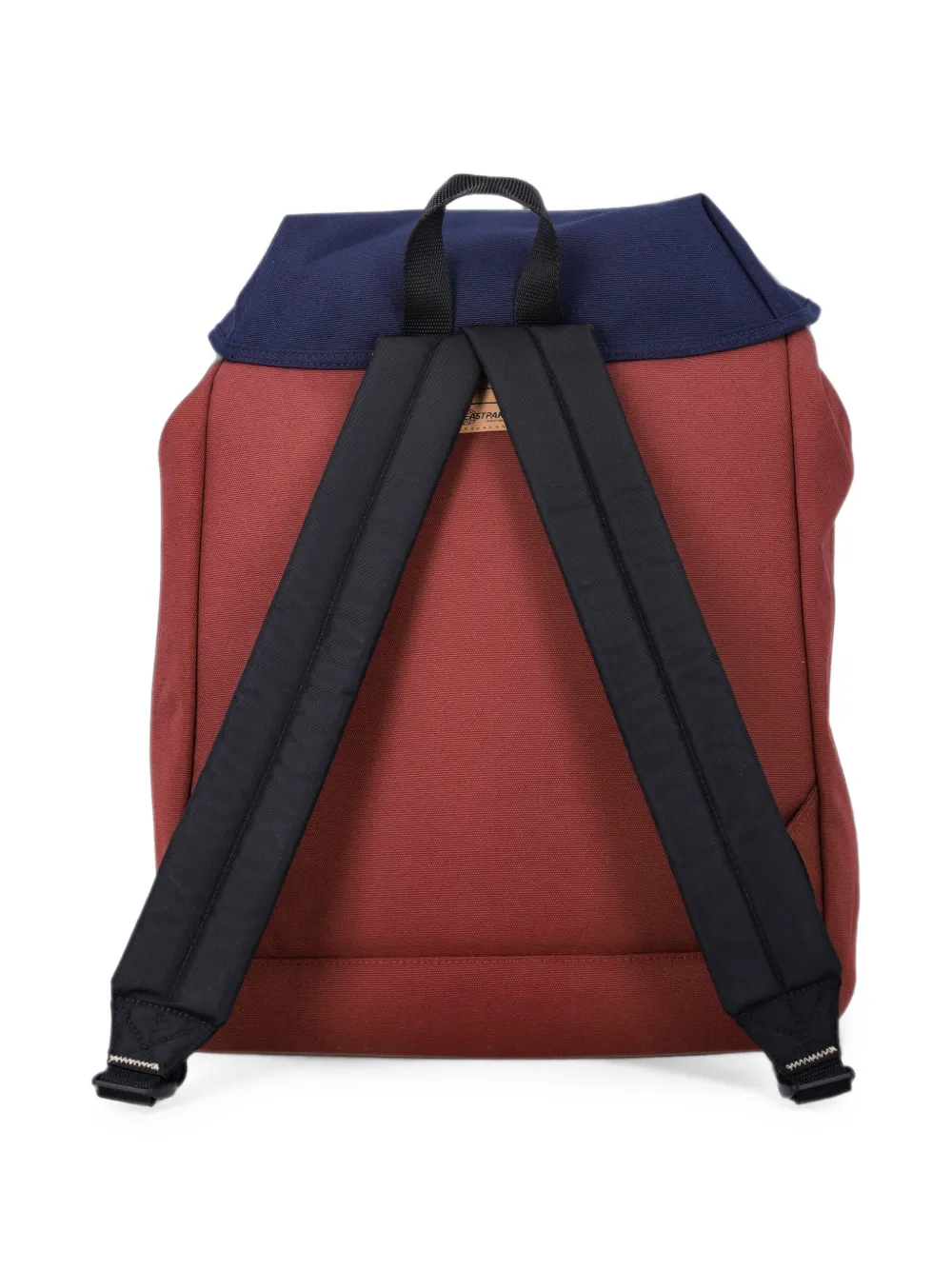 Eastpak CHAPEL HILL PAK'R rugzak met gespsluiting en colourblocking Rood