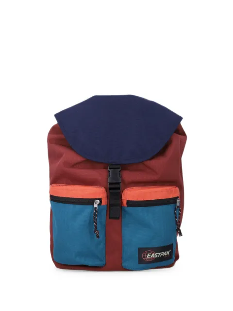 Eastpak CHAPEL HILL PAK'R colour-block buckle-fastening backpack
