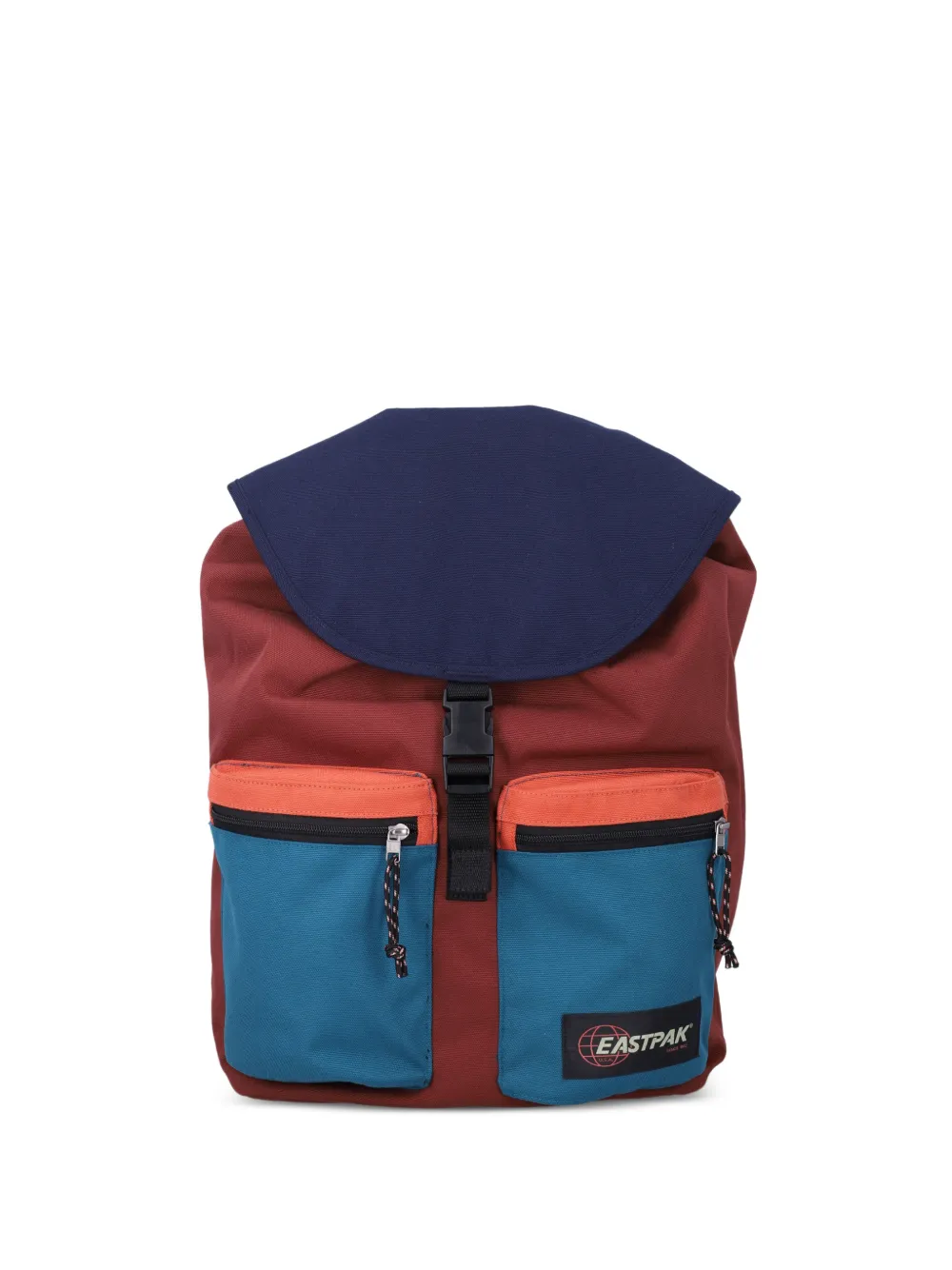 Eastpak CHAPEL HILL PAK'R colour-block buckle-fastening backpack