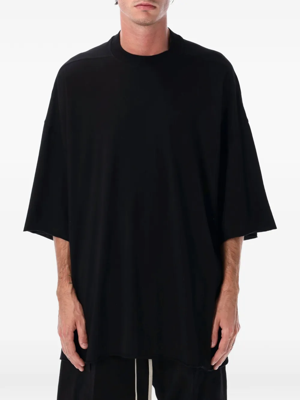 Rick Owens DRKSHDW crew-neck T-shirt - Schwarz