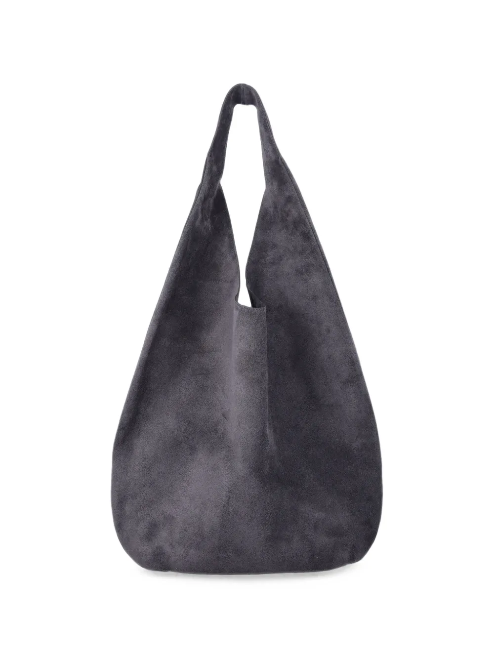 A.P.C. Neige suède shopper Grijs
