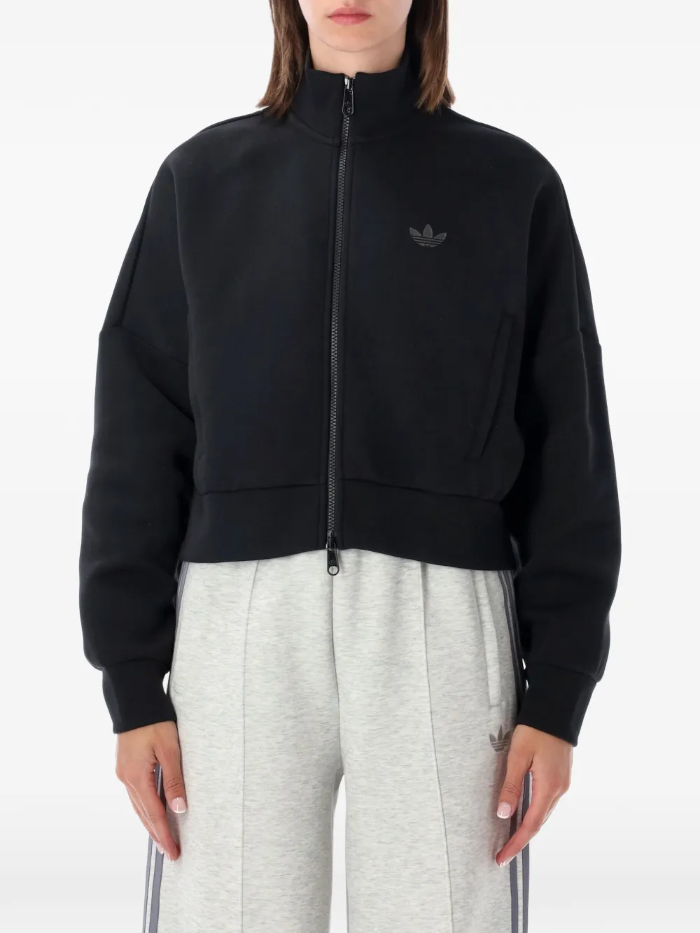 adidas Spacer track jacket - Nero