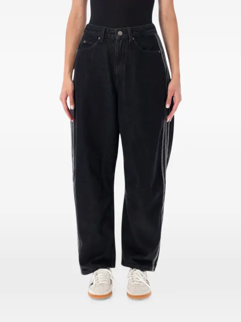 adidas side-stripe jeans