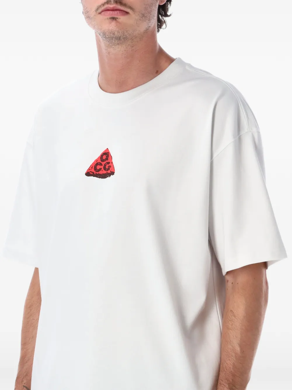 Nike ACG Dri-Fit T-shirt Wit