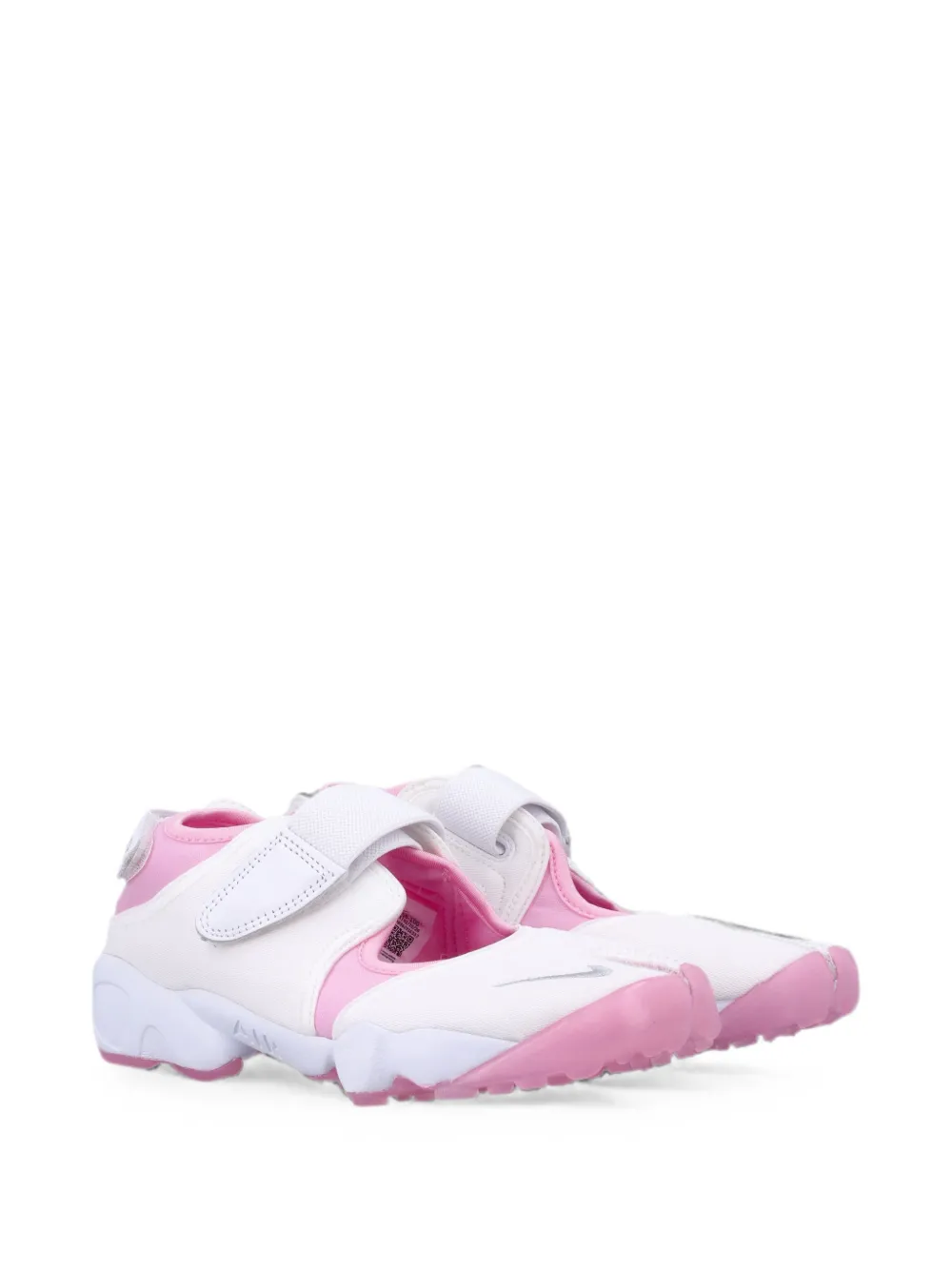 Nike Air Rift touch-strap sneakers Wit