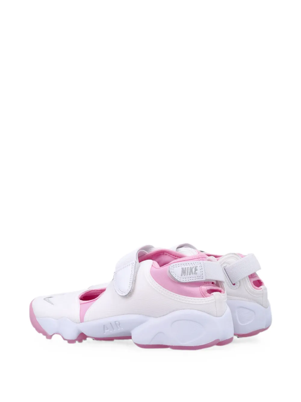 Nike Air Rift touch-strap sneakers Wit