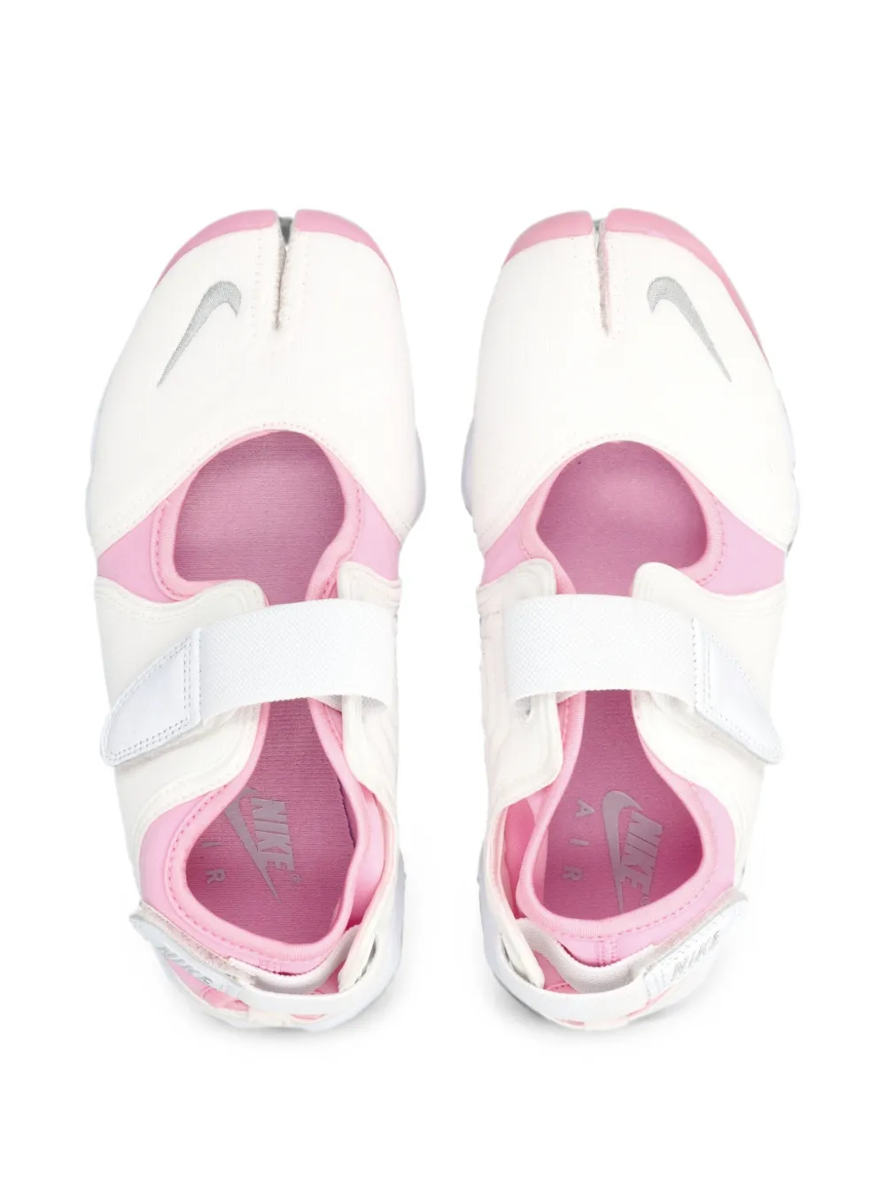 Nike Air Rift touch-strap sneakers Wit
