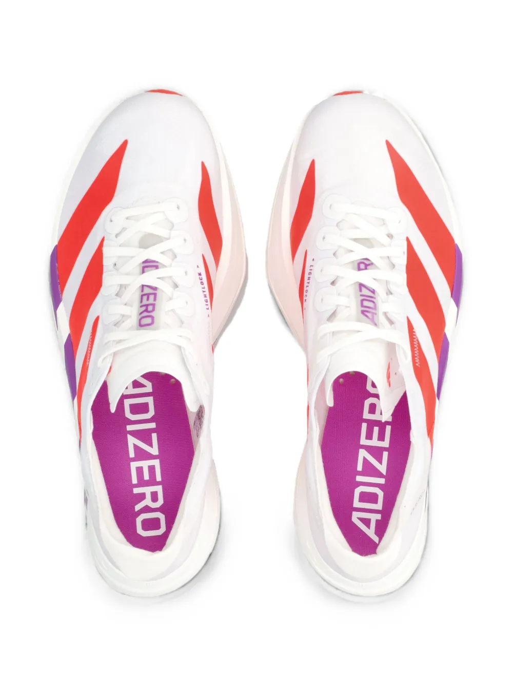 adidas Adizero Adios Pro 4 sneakers Wit