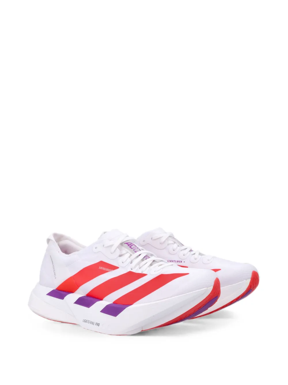 adidas Adizero Adios Pro 4 sneakers Wit