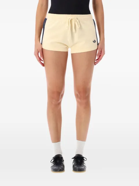 adidas knitted shorts
