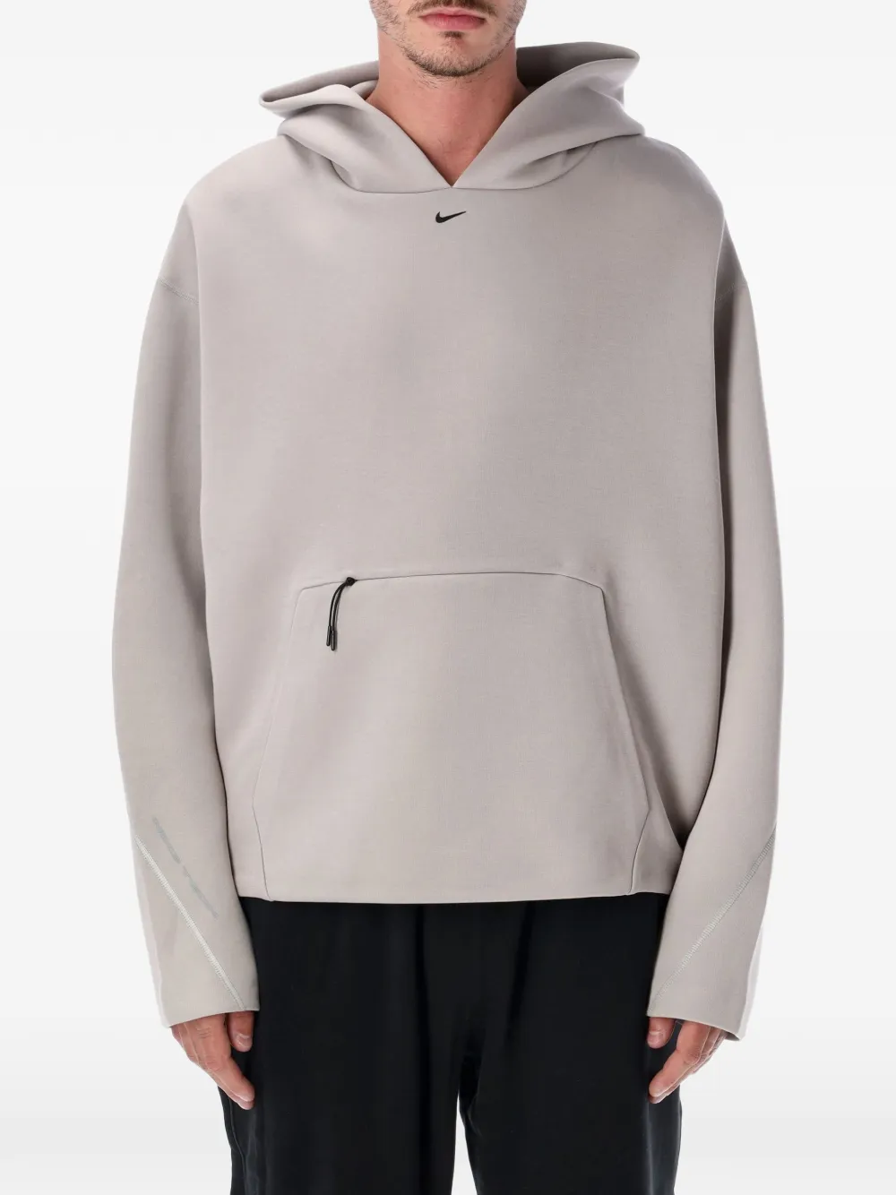 Nike Tech fleece pullover hoodie - Grau