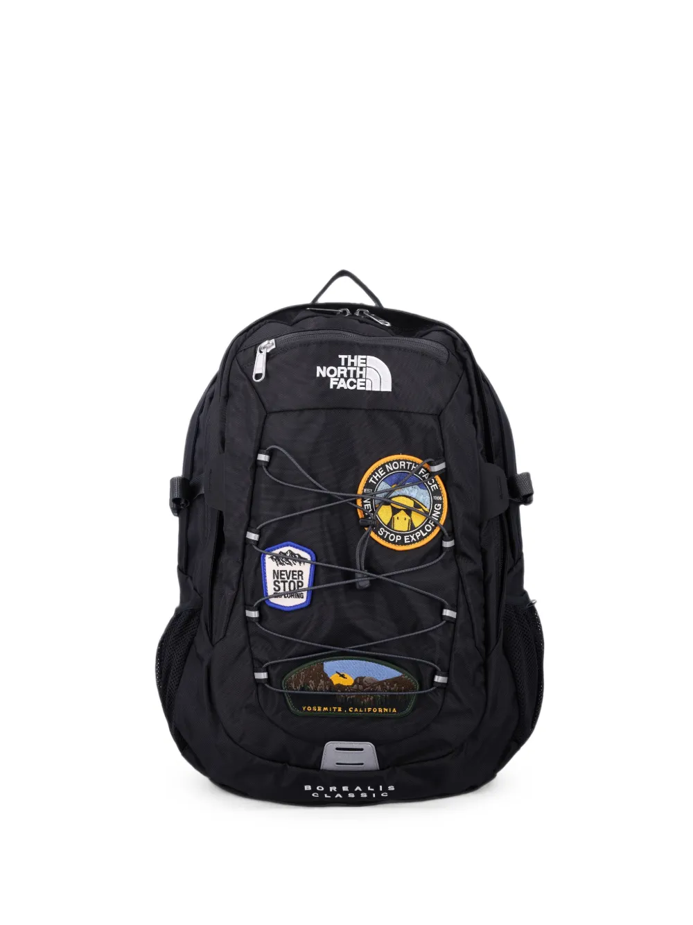 The North Face Borealis Classic patch-detail backpack