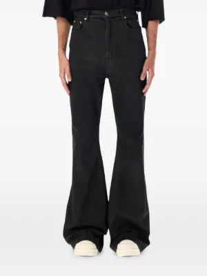 Rick Owens DRKSHDW メンズ ブーツカットジーンズ通販 - FARFETCH