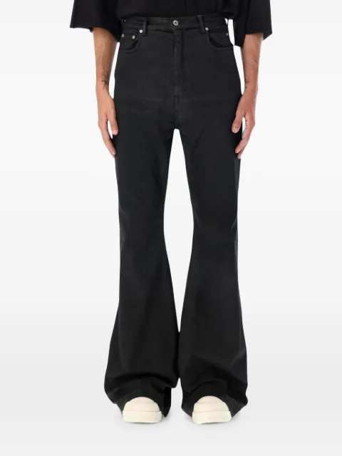 Rick Owens DRKSHDW bolan bootcut jeans