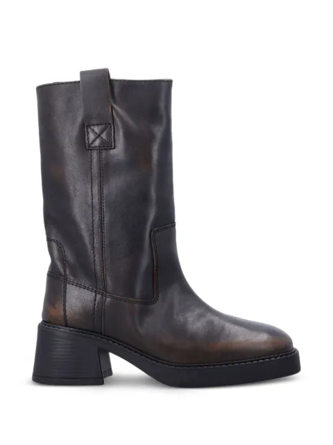 Miista Inaya calf leather ankle boots
