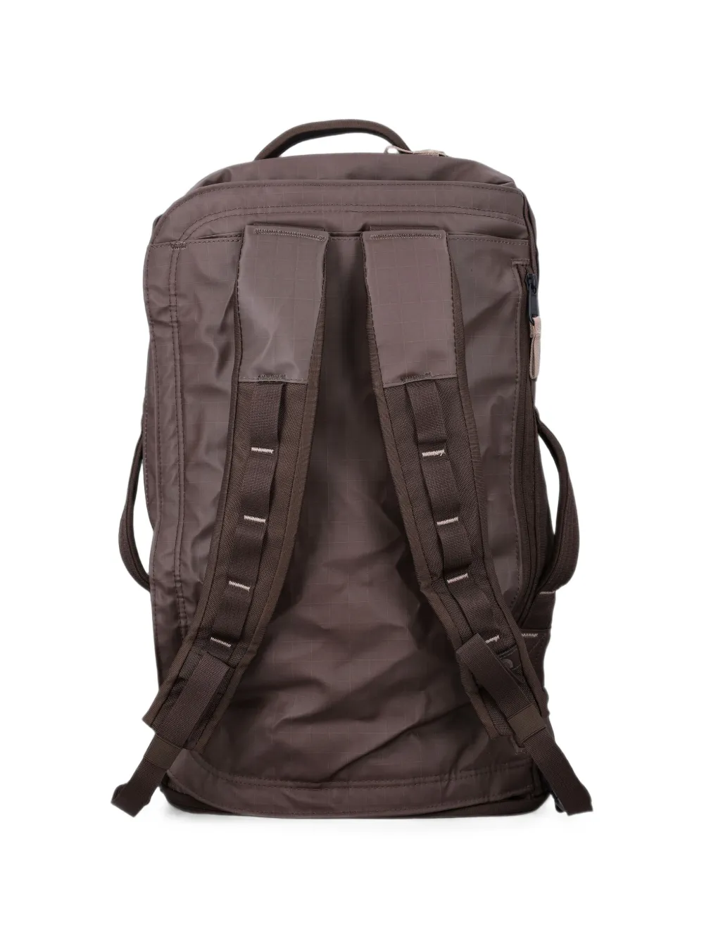 The North Face Ripstop rugzak met geborduurd logo Bruin