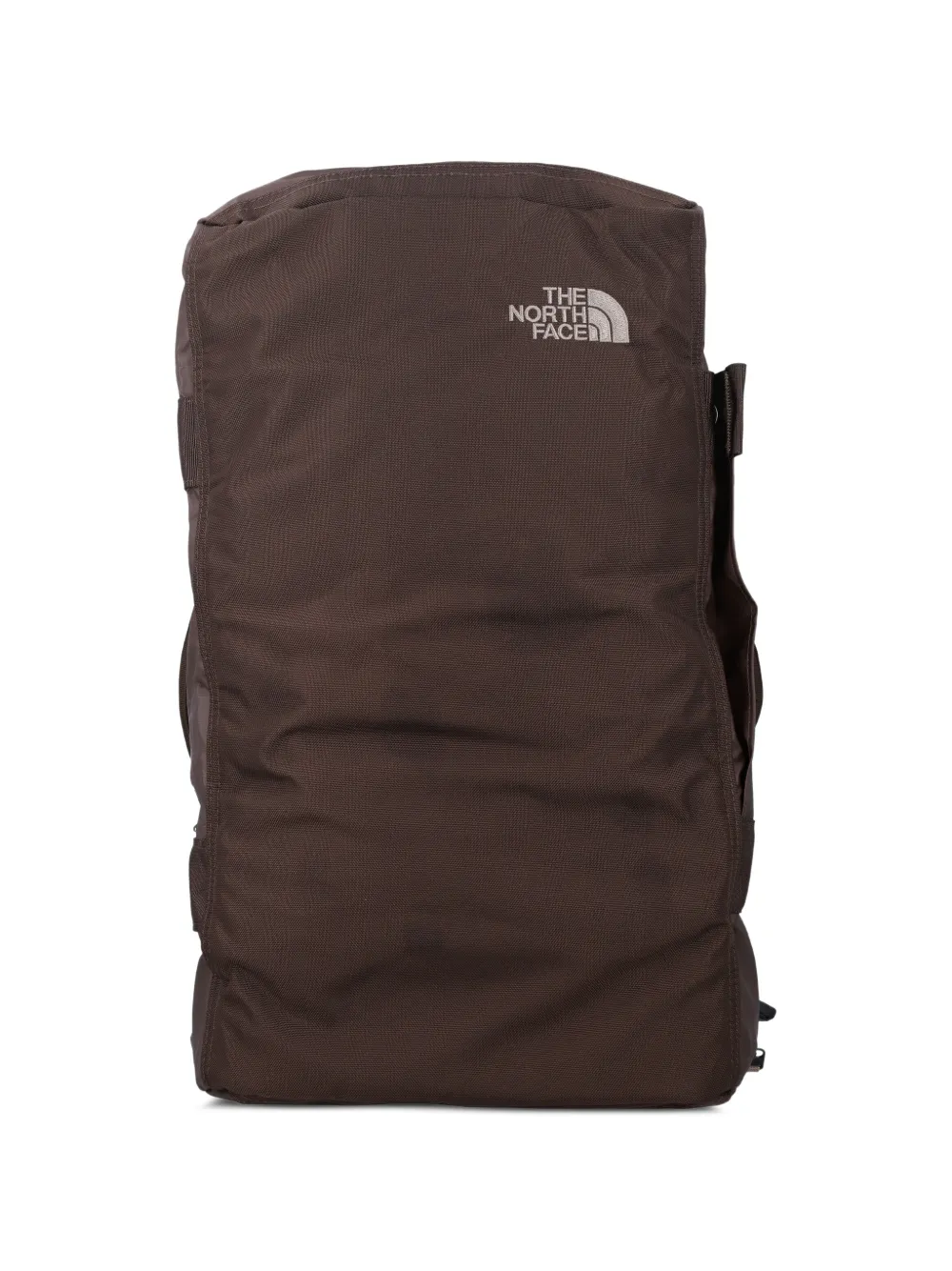 The North Face sac à dos en ripstop à logo brodé - Marron The North Face sac à dos en ripstop à logo brodé - Marron