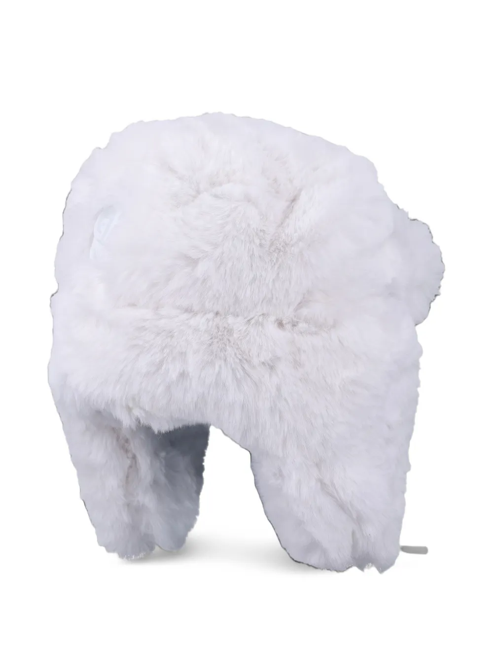 Goldbergh Cher faux-fur trapper hat Wit
