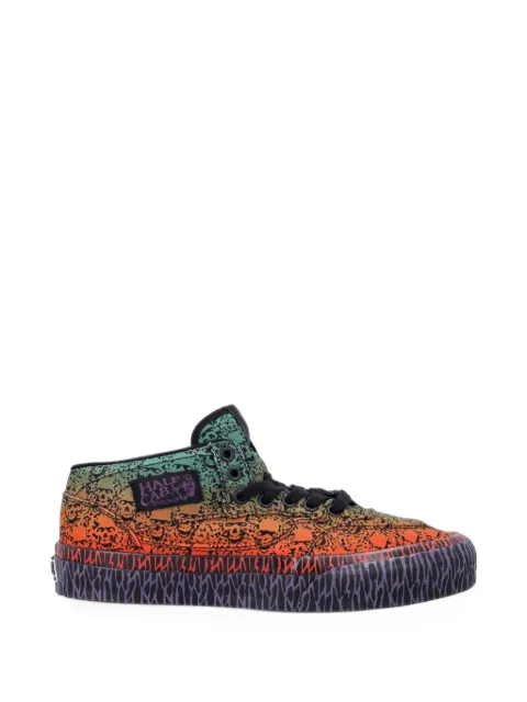 Vans x Chito Half Cab 33 skull-print sneakers