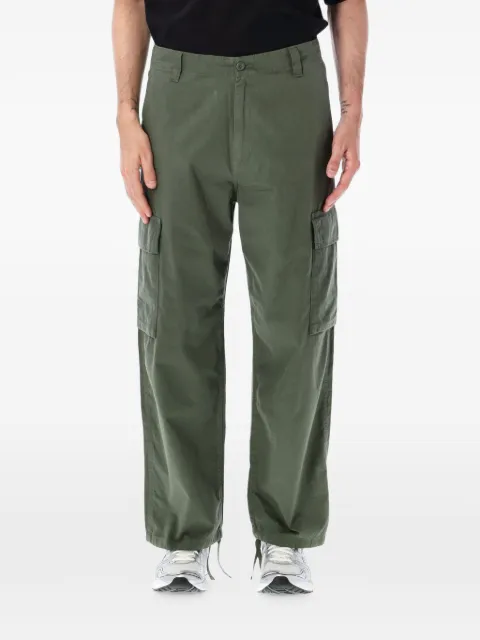 Carhartt WIP Kade cargo broek met logo-patch
